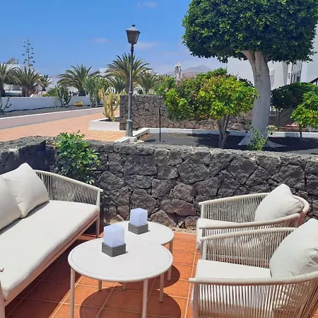 Apartamento Marina Azul Puerto Calero