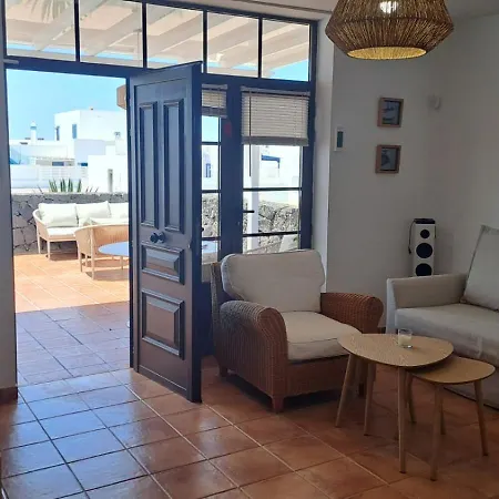 Apartamento Marina Azul Puerto Calero