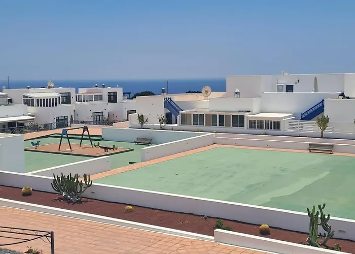 Marina Azul דירה *