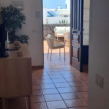 شقة Marina Azul *