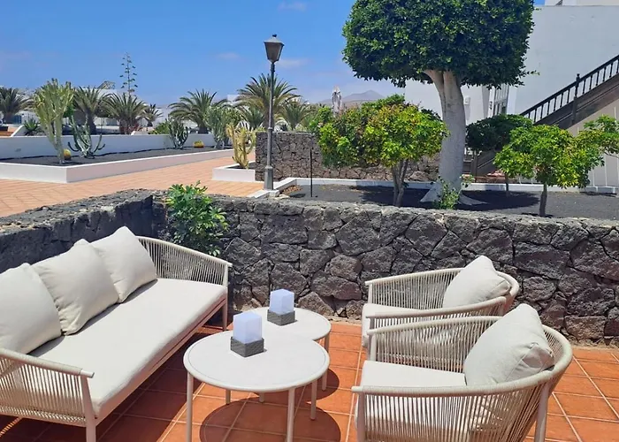 Apartment Marina Azul Puerto Calero