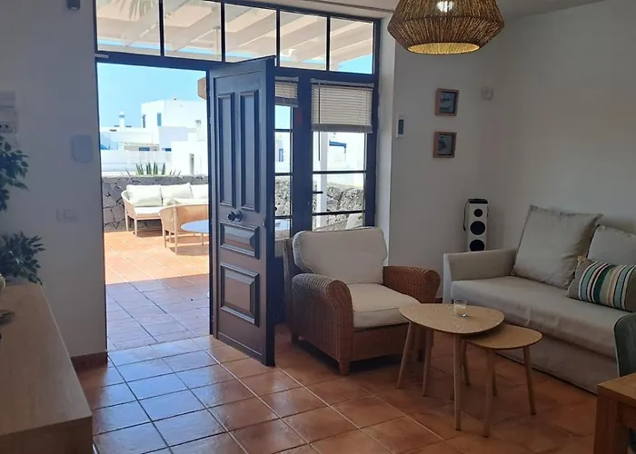 Apartment Marina Azul Puerto Calero